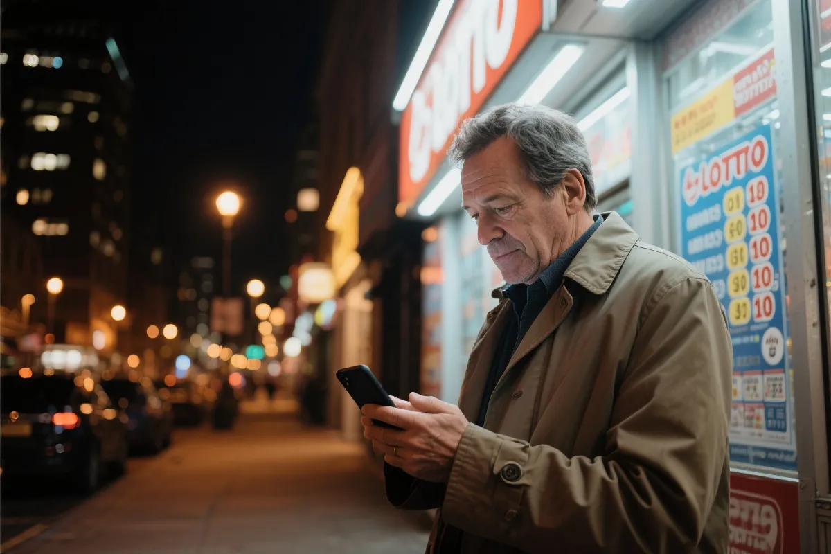 京城访客喜中大乐透733万：惊喜落袋，生活如常，理性购彩与公益同行